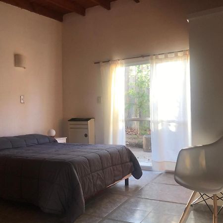 estudio calabaza un lugar céntrico y tranquilo Apartamento El Calafate Exterior foto