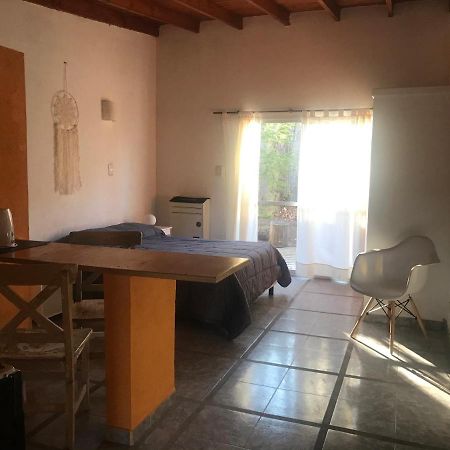 estudio calabaza un lugar céntrico y tranquilo Apartamento El Calafate Exterior foto