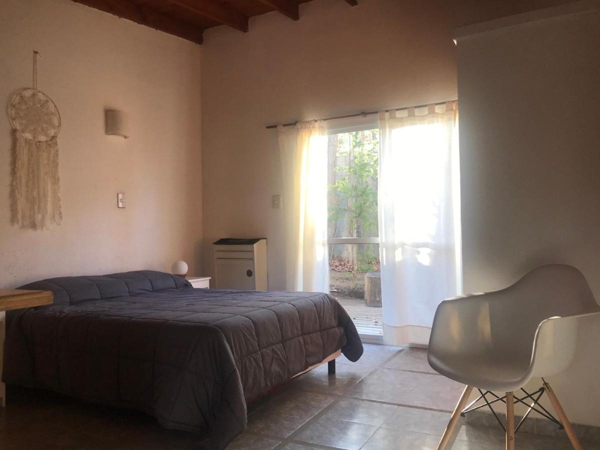 estudio calabaza un lugar céntrico y tranquilo Apartamento El Calafate Exterior foto