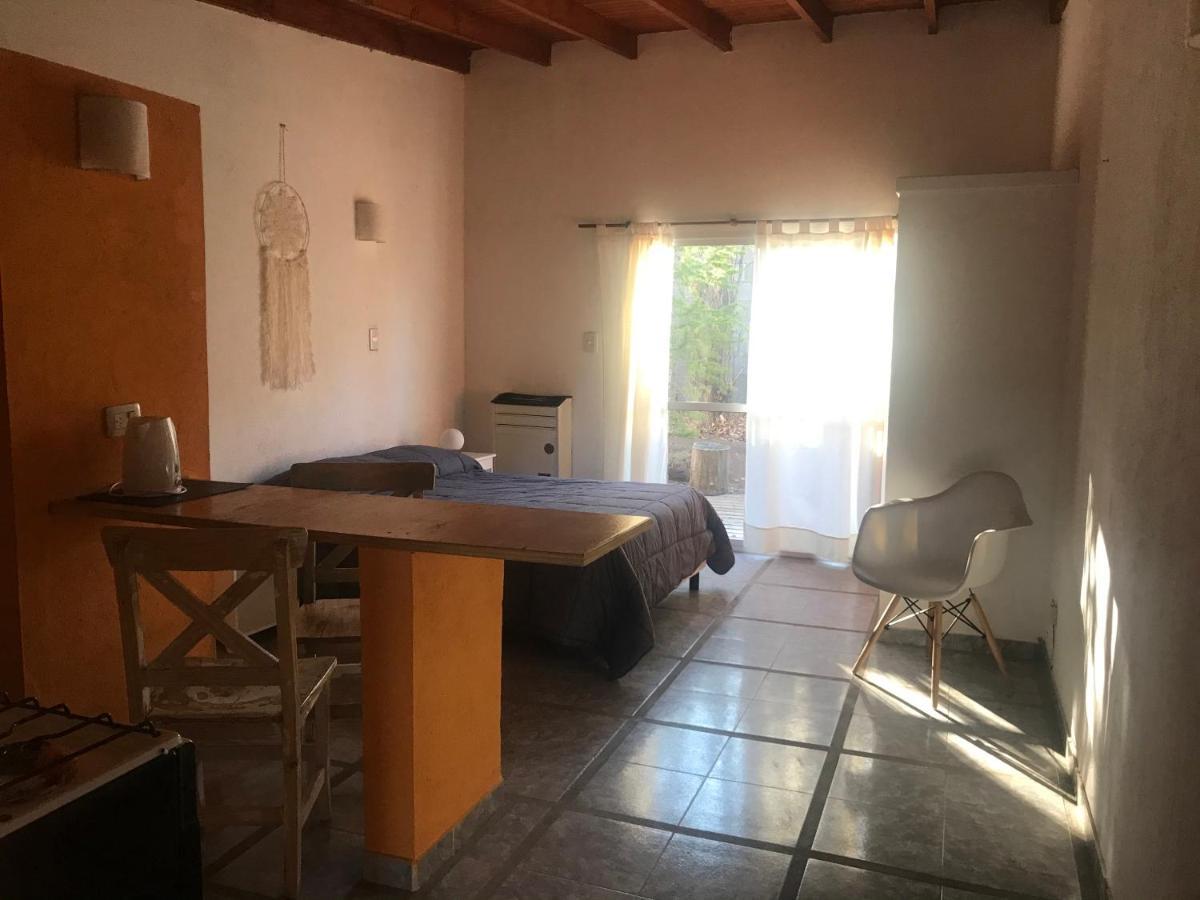 estudio calabaza un lugar céntrico y tranquilo Apartamento El Calafate Exterior foto