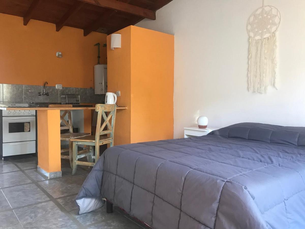 estudio calabaza un lugar céntrico y tranquilo Apartamento El Calafate Exterior foto