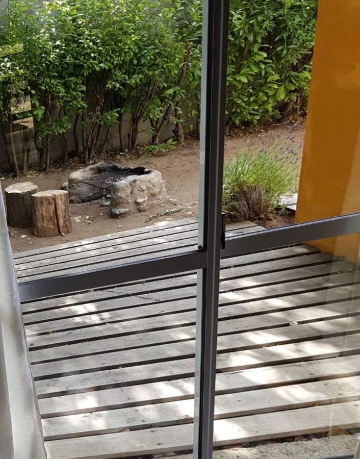 estudio calabaza un lugar céntrico y tranquilo Apartamento El Calafate Exterior foto