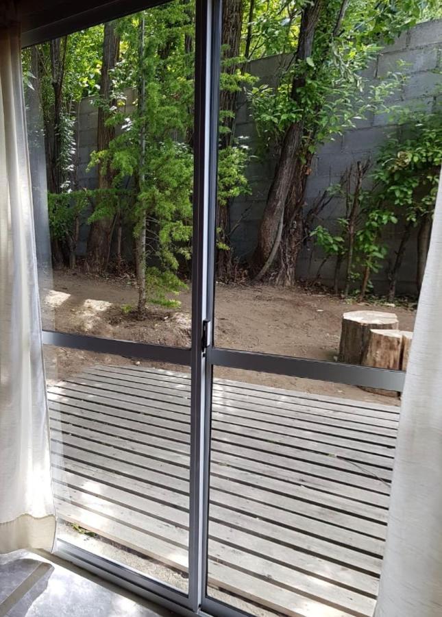 estudio calabaza un lugar céntrico y tranquilo Apartamento El Calafate Exterior foto