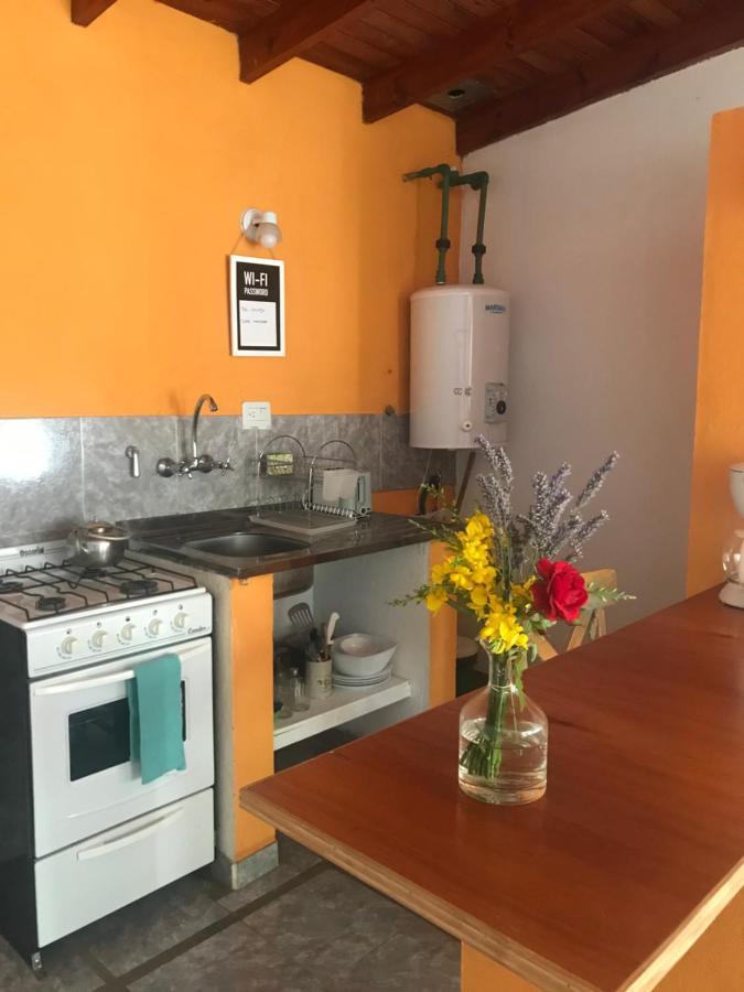 estudio calabaza un lugar céntrico y tranquilo Apartamento El Calafate Exterior foto