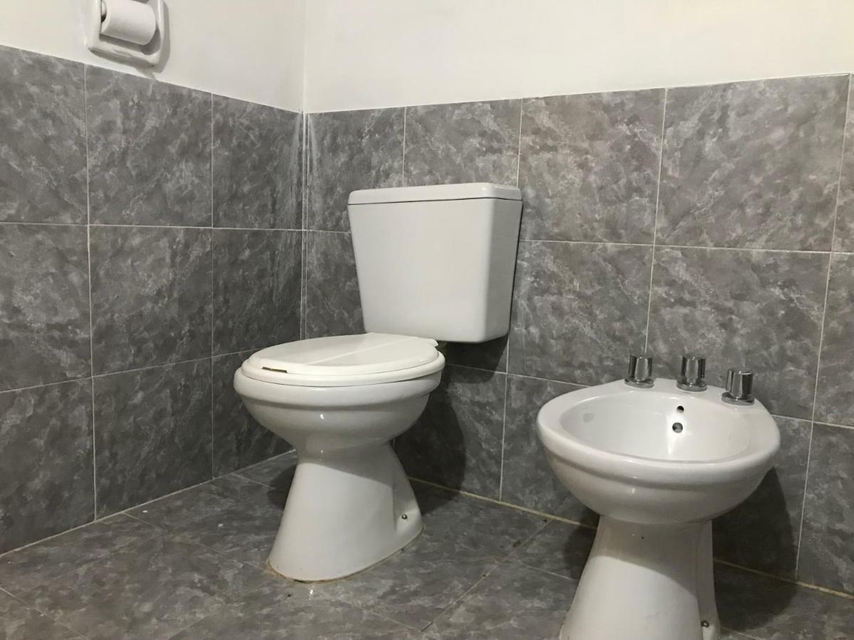 estudio calabaza un lugar céntrico y tranquilo Apartamento El Calafate Exterior foto