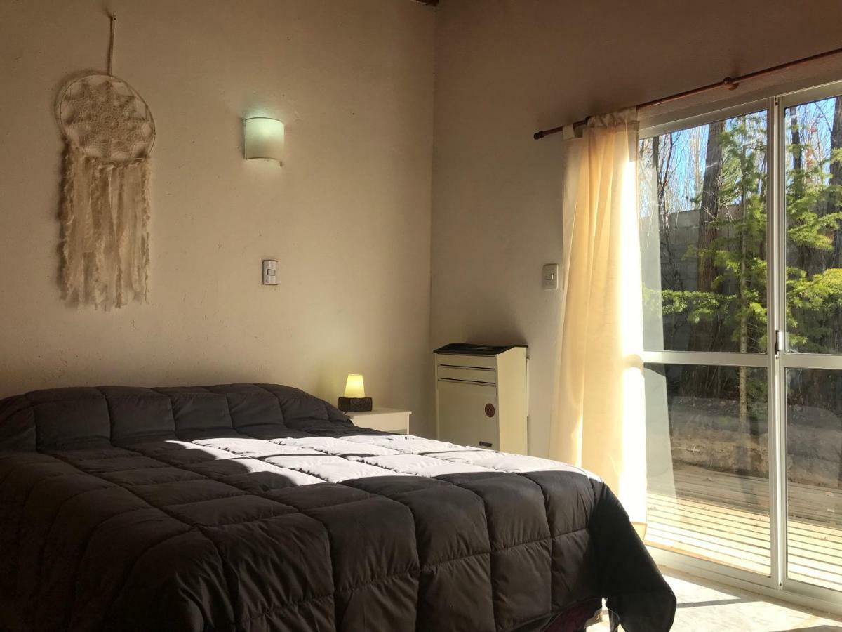 estudio calabaza un lugar céntrico y tranquilo Apartamento El Calafate Exterior foto