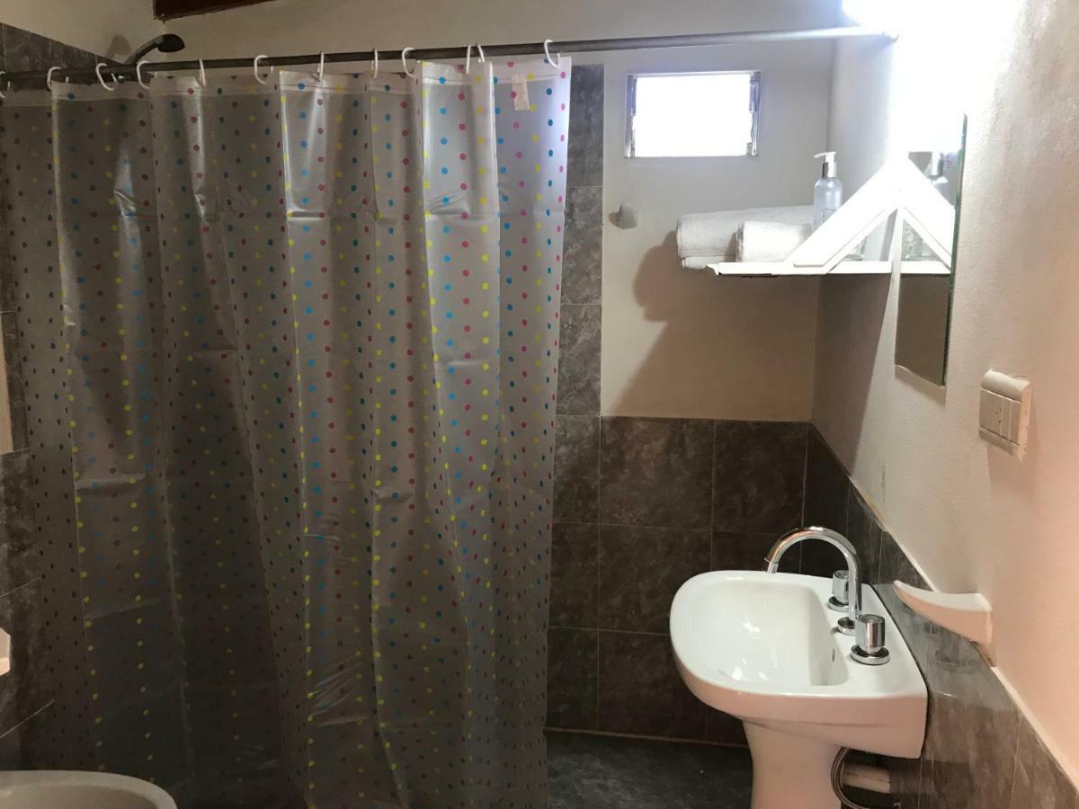 estudio calabaza un lugar céntrico y tranquilo Apartamento El Calafate Exterior foto