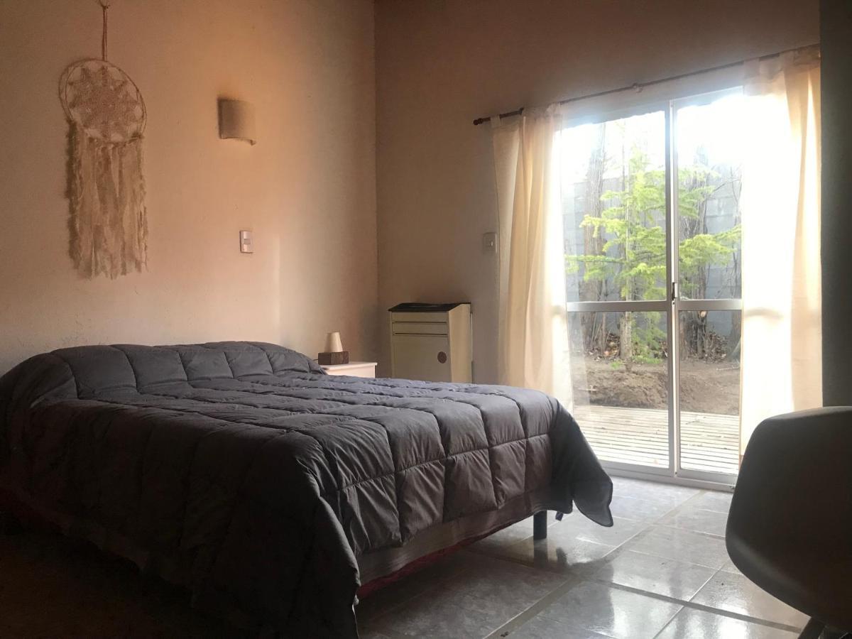 estudio calabaza un lugar céntrico y tranquilo Apartamento El Calafate Exterior foto