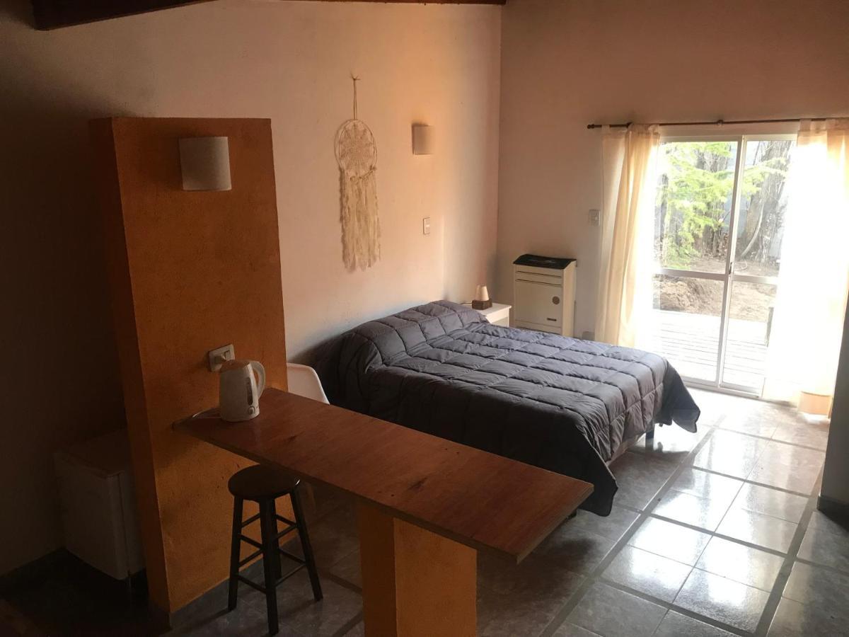 estudio calabaza un lugar céntrico y tranquilo Apartamento El Calafate Exterior foto